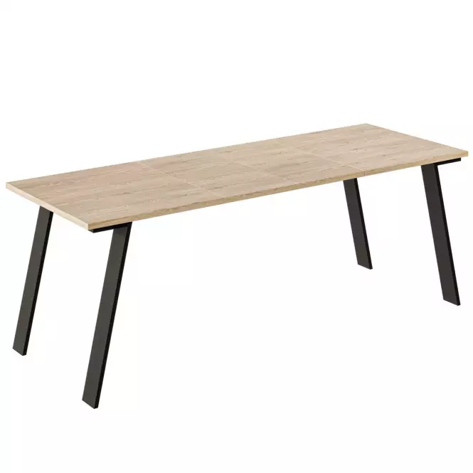 Rozkladací stôl Liwia-210 dub cremona torro,2