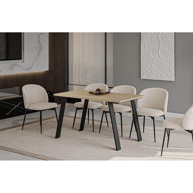Rozkladací stôl Liwia-210 dub cremona torro