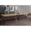 Rozkladací stôl 130-405 cm Titan dub Artisan,5