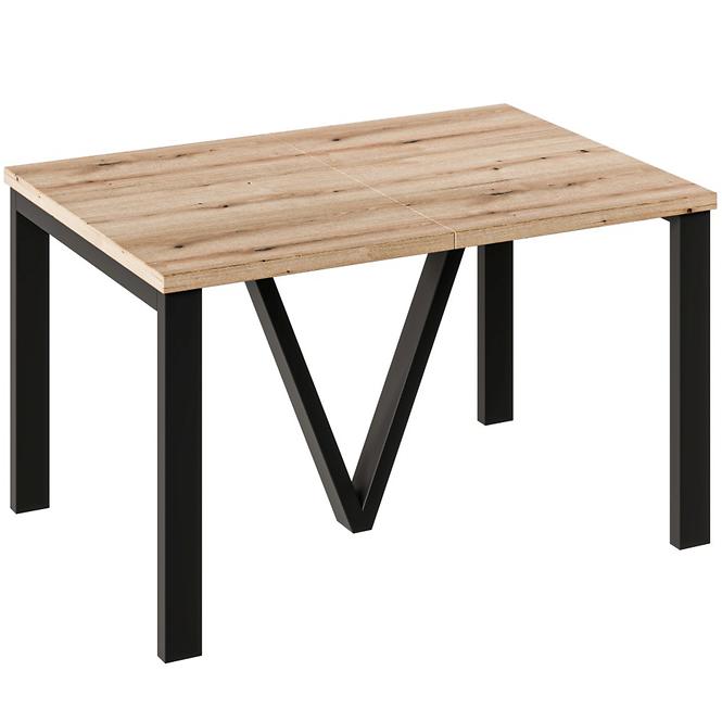 Rozkladací stôl 130-405 cm Titan dub evoke