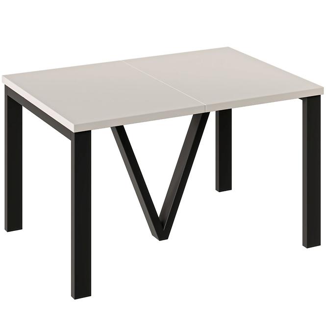 Rozkladací stôl 130-405 cm Titan kašmír