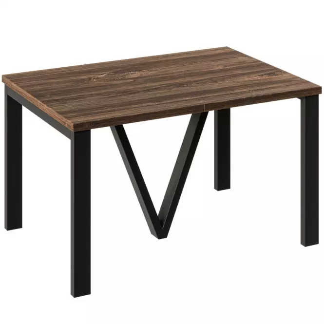Rozkladací stôl 130-405 cm Titan dub Stirling