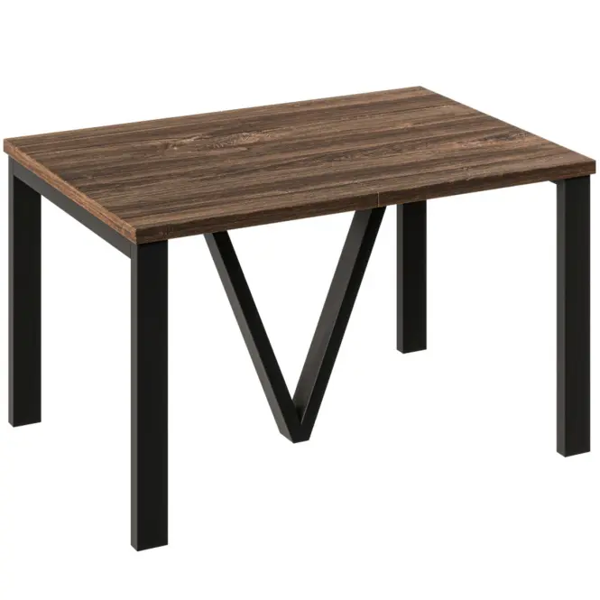 Rozkladací stôl 130-405 cm Titan dub Stirling,2