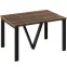 Rozkladací stôl 130-405 cm Titan dub Stirling,2
