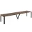 Rozkladací stôl 130-405 cm Titan dub Stirling