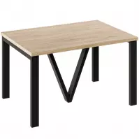 Rozkladací stôl 130-405 cm Titan Cremona Torro