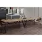 Rozkladací stôl 130-405 cm Titan dub Wotan,5