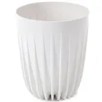 Kvetináč MIRA 145 biely