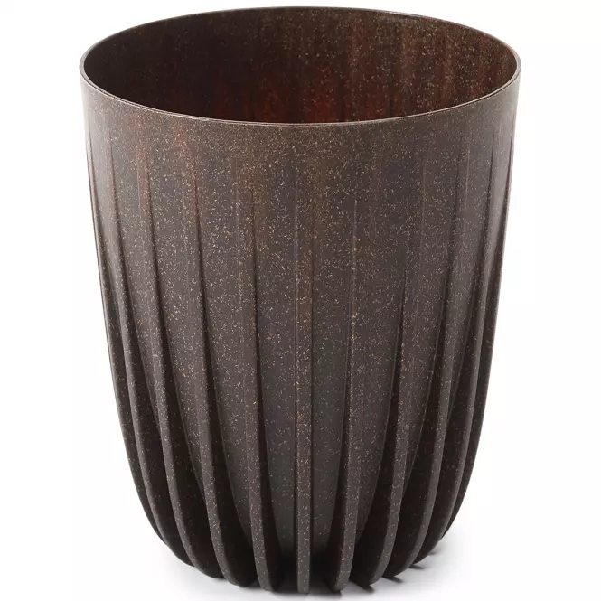 Kvetináč MIRA ECO COFFEE 14,5 cm ESPRESSO