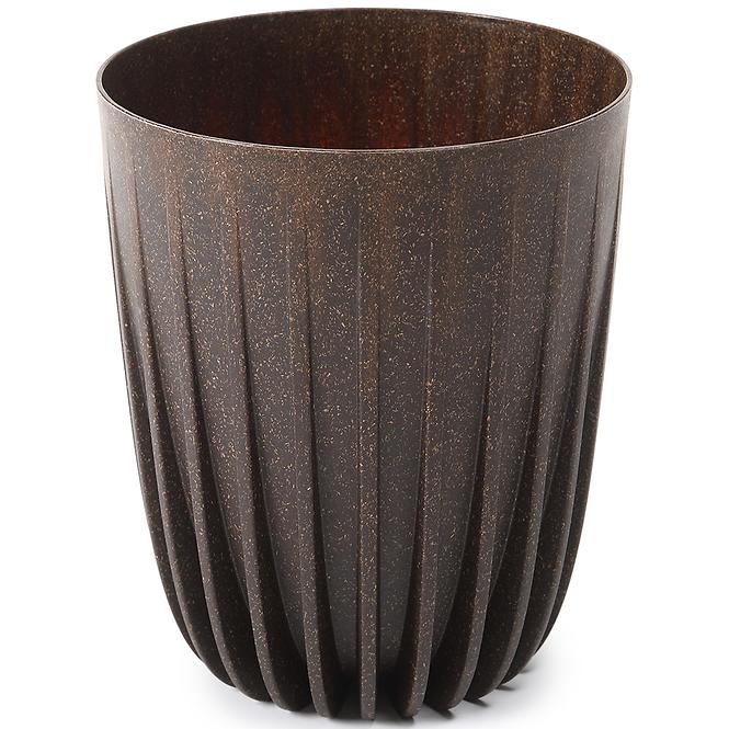 Kvetinač MIRA ECO COFFEE 14.5CM ESPRESSO