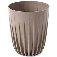 Kvetinač  MIRA ECO COFFEE 14.5CM LATTE