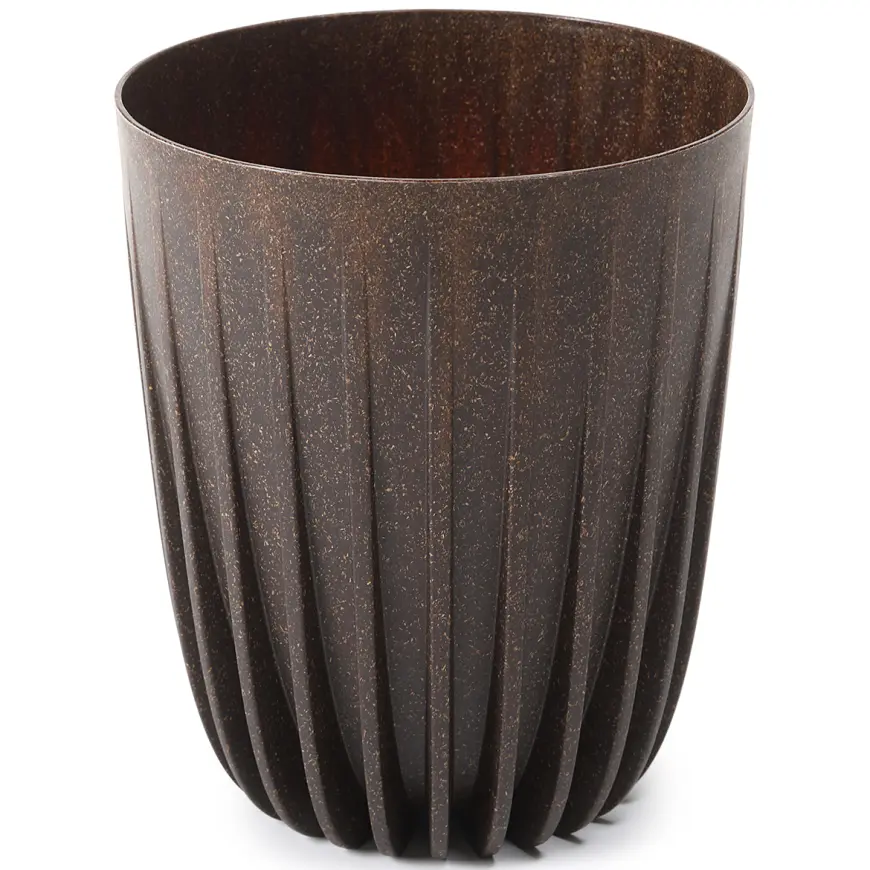 Kvetináč MIRA ECO COFFEE 19 cm ESPRESSO