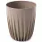 Kvetináč MIRA ECO COFFEE 19 cm LATTE