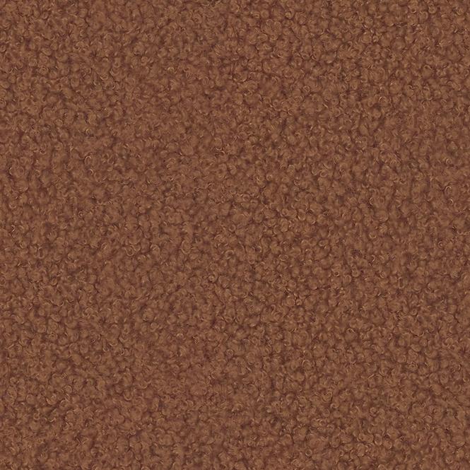 Posteľ Fluffy 120/200 Quelle 54 hrdzavá
