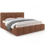 Posteľ Fluffy 160/200 Quelle 54 hrdzavá