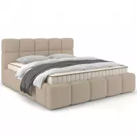Posteľ Fluffy 180/200 Quelle 05 béžová