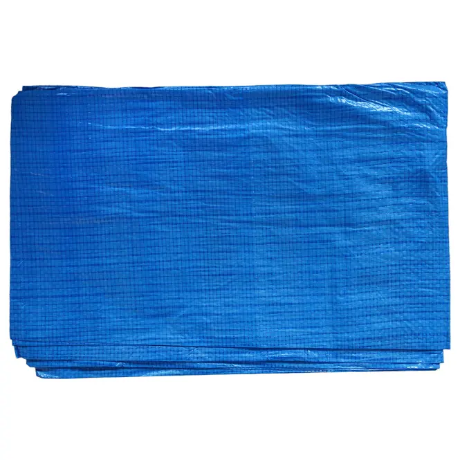 Plachta  2x3m. 50g/m2 modry
