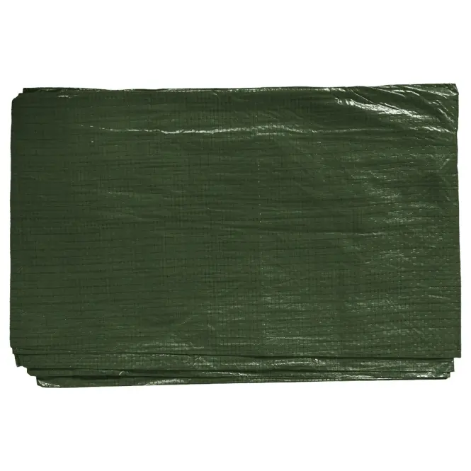 Krycia plachta 2x3 m 90 g/m2 zelená