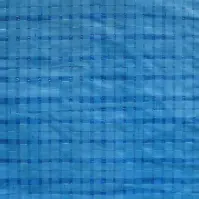 Plachta  6x8m. 50g/m2 modrá