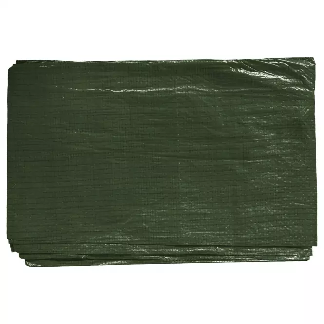 Plachta  8x10m. 90g/m2 zelený