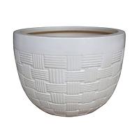 KVETINAC IP18-613 24X24X19 BIELA