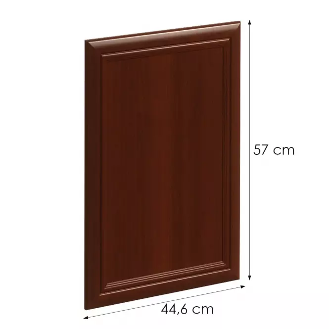 Dvierka na umývačku Sycylia D45FZN 570x446 orech milano,2