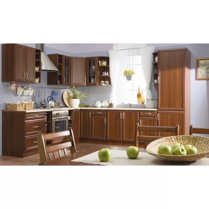 Dvierka na umývačku Sycylia D45FZN 570x446 orech milano