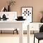 Rozkladací stôl Neo 120/160x70 biela,5