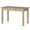 Rozkladací stôl Neo 120/160x70 Wotan
