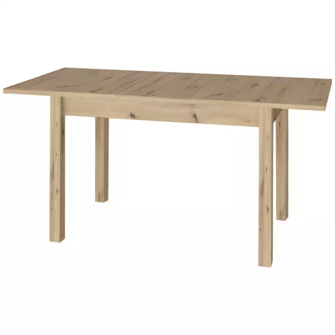 Rozkladací stôl Neo 120/160x70 Wotan