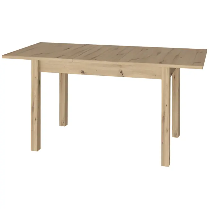 Rozkladací stôl Neo 120/160x70 Wotan,3