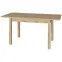 Rozkladací stôl Neo 120/160x70 Wotan,3