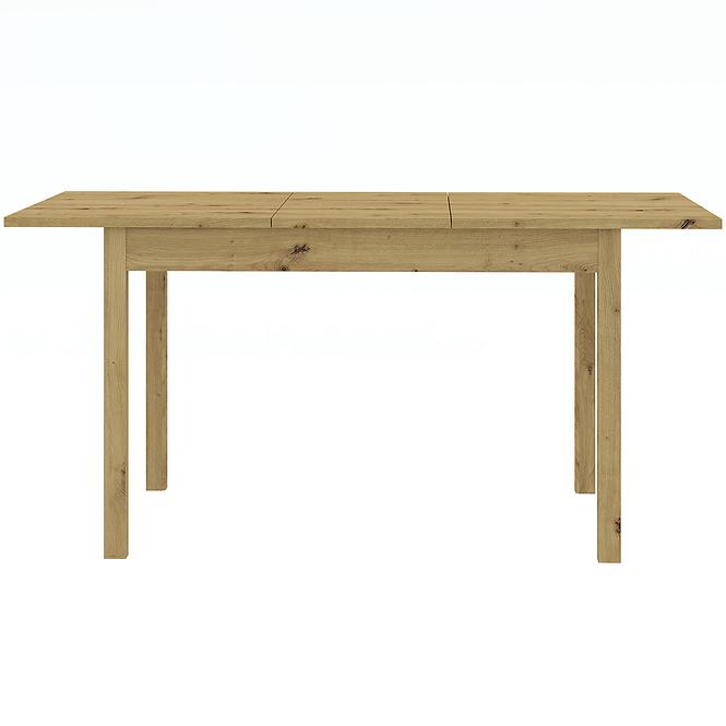Rozkladací stôl Sendi 120/160x80 Artisan
