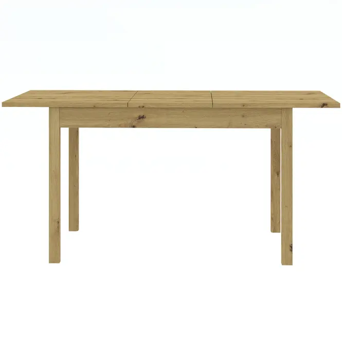 Rozkladací stôl Sendi 120/160x80 Artisan,3