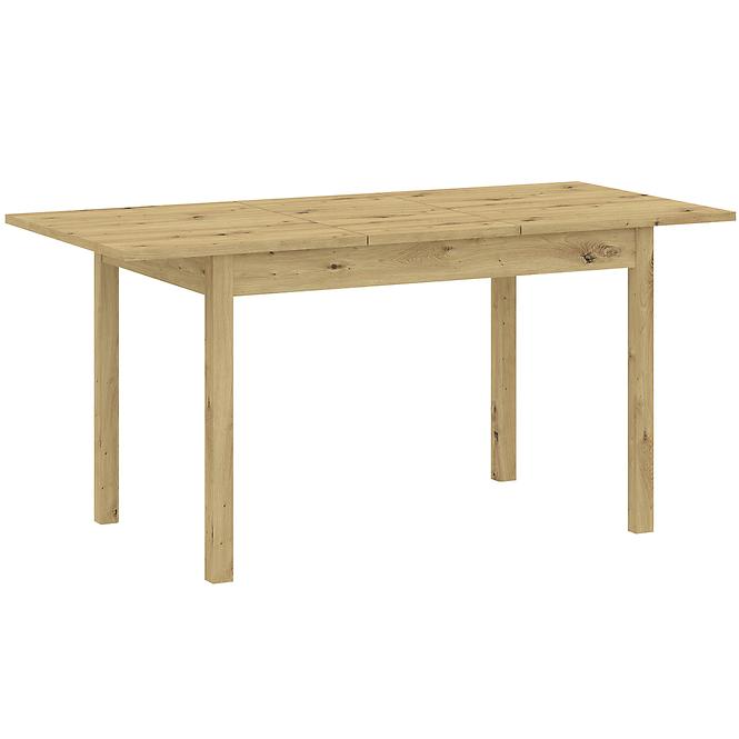 Rozkladací stôl Sendi 120/160x80 Artisan