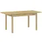 Rozkladací stôl Sendi 120/160x80 Artisan,4