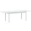 Rozkladací stôl Sendi 160/240x80 Biały,6