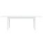 Rozkladací stôl Sendi 160/240x80 Biały,7