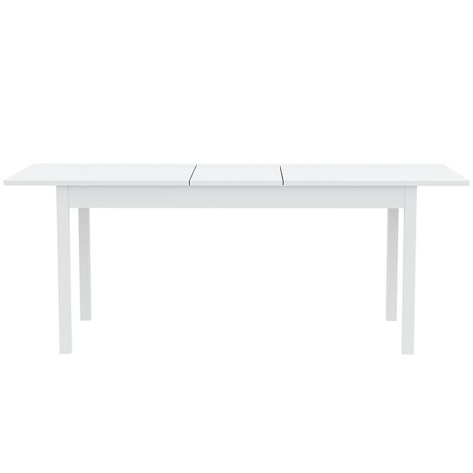 Rozkladací stôl Sendi 160/240x80 biely