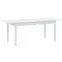 Rozkladací stôl Sendi 160/240x80 biely,5