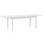 Rozkladací stôl Sendi 160/240x80 biely,6
