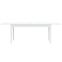 Rozkladací stôl Sendi 160/240x80 biely,7
