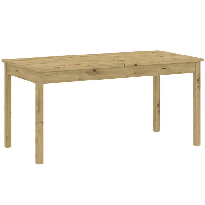 Rozkladací stôl Sendi 160/240x80 Artisan