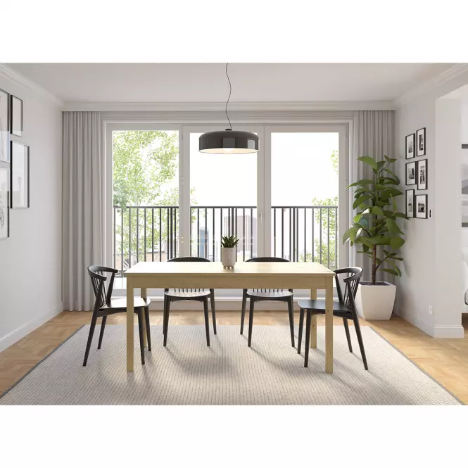 Rozkladací stôl Sendi 160/240x80 Artisan