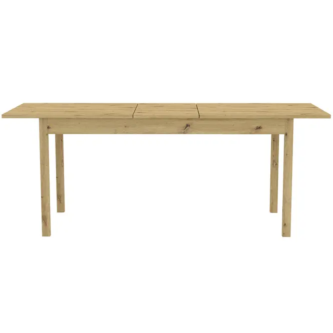 Rozkladací stôl Sendi 160/240x80 Artisan,4