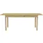 Rozkladací stôl Sendi 160/240x80 Artisan,4