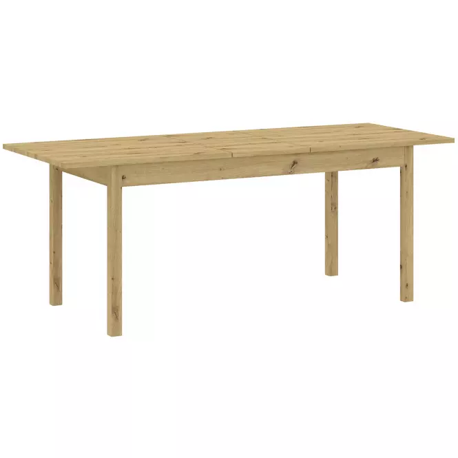 Rozkladací stôl Sendi 160/240x80 Artisan