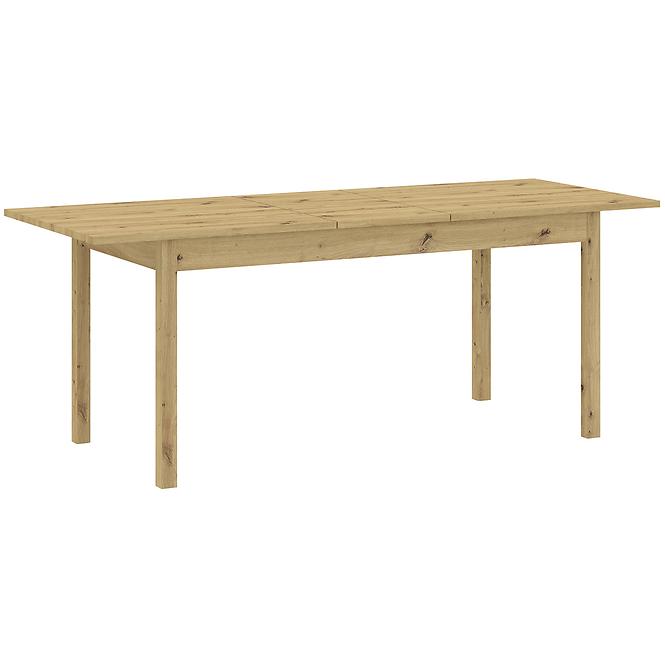 Rozkladací stôl Sendi 160/240x80 Artisan