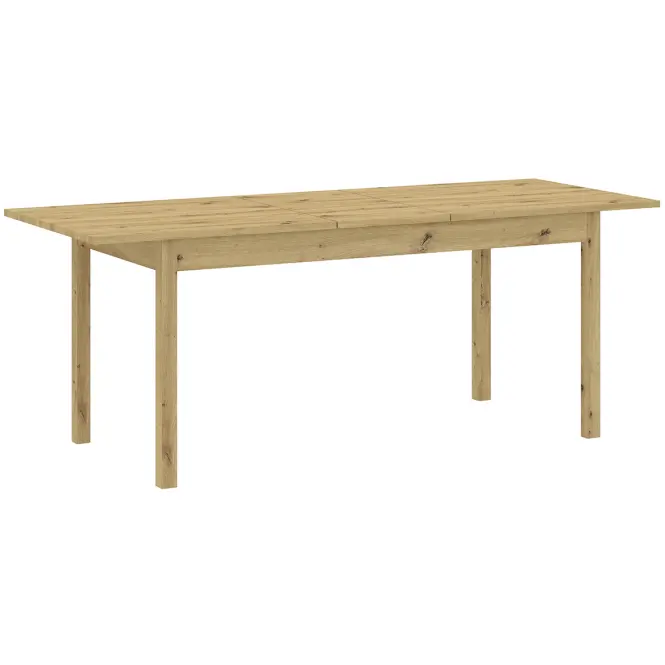 Rozkladací stôl Sendi 160/240x80 Artisan,5
