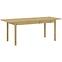 Rozkladací stôl Sendi 160/240x80 Artisan,5